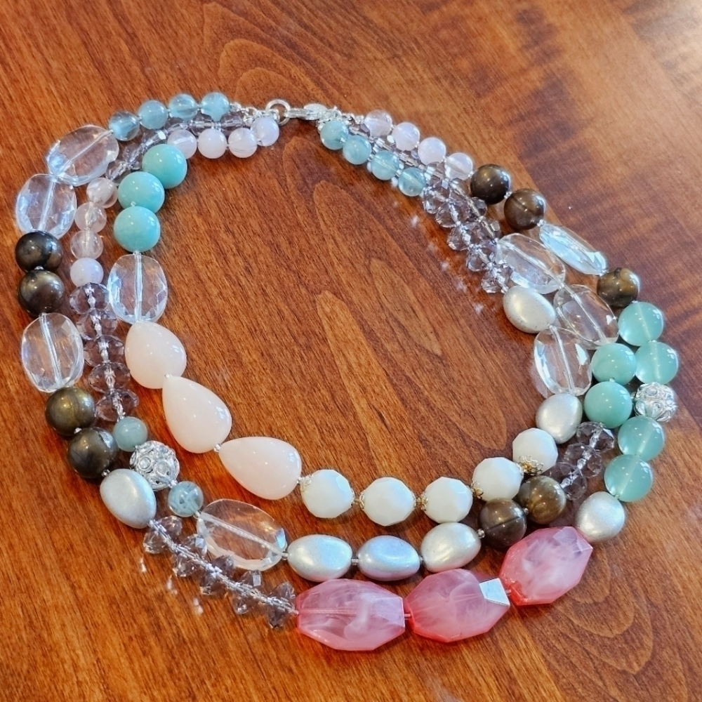 Lydell NYC Color Necklace